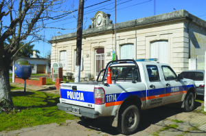 destacamento acevedo