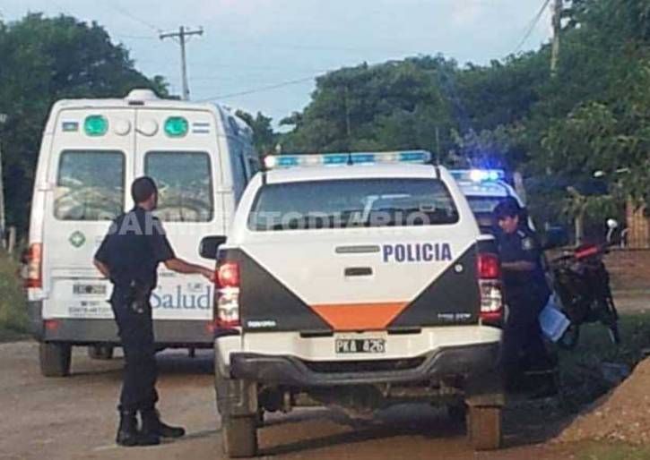 Policia-Sarmiento