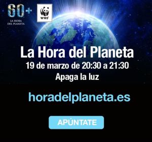 Hora del planeta grande