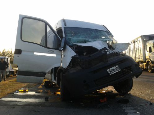 Choque-Traffic-con-camión-en-Ruta-9-2