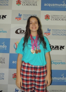 Donna Retrivi  torneo Cordoba