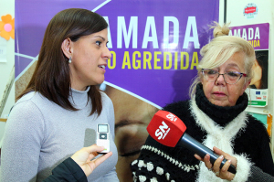 Susana Vazquez y Romina Yaryura.1
