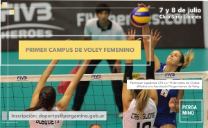 VOLEY FEMENINO 0