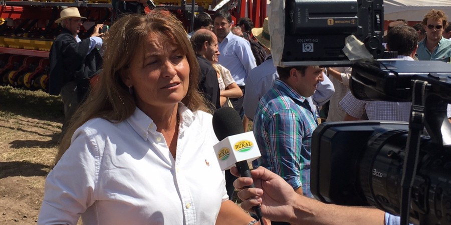 Diputada Maria del Huerto Ratto