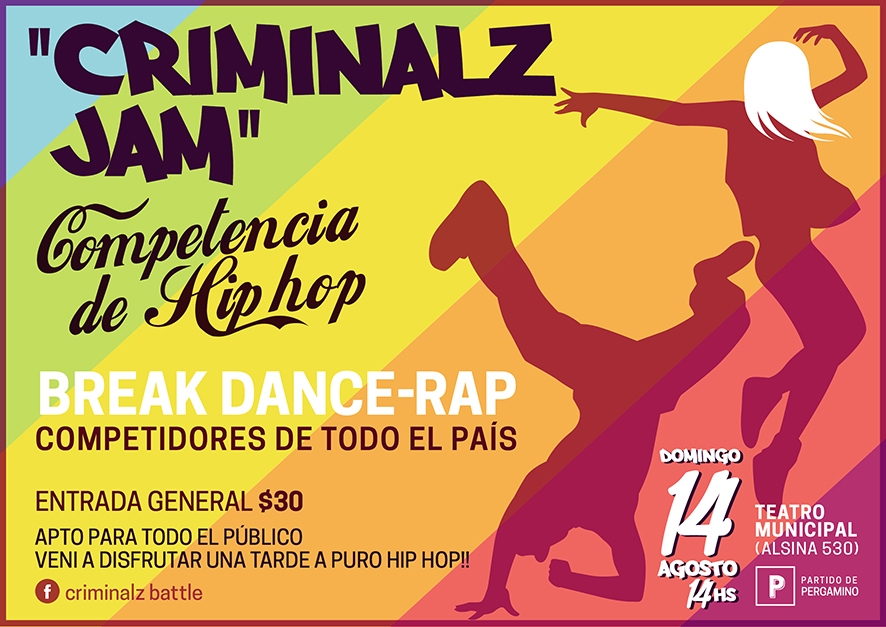 criminalz jam