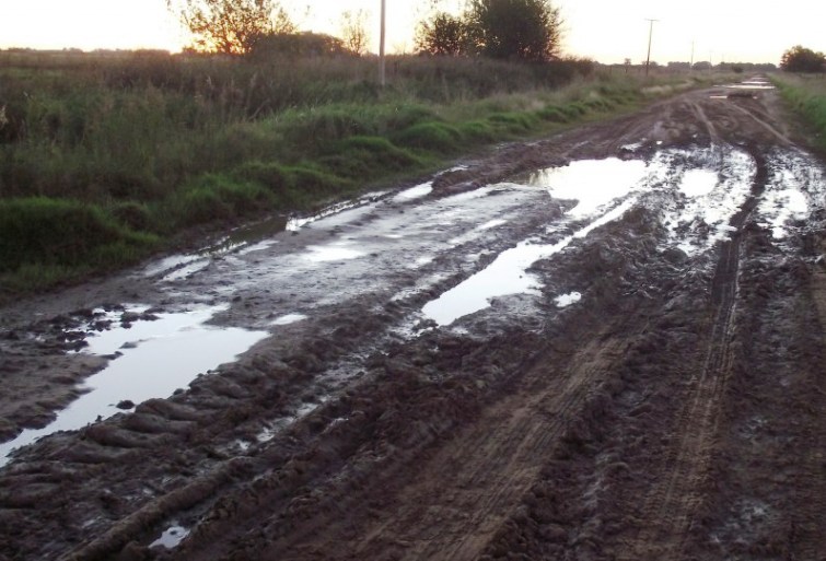 Camino-rural