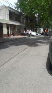 accidente asociación de prensa pergamino