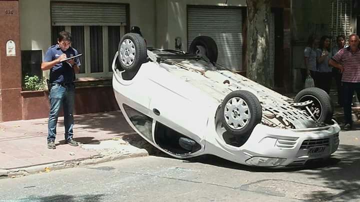 accidente semanario el tiempo