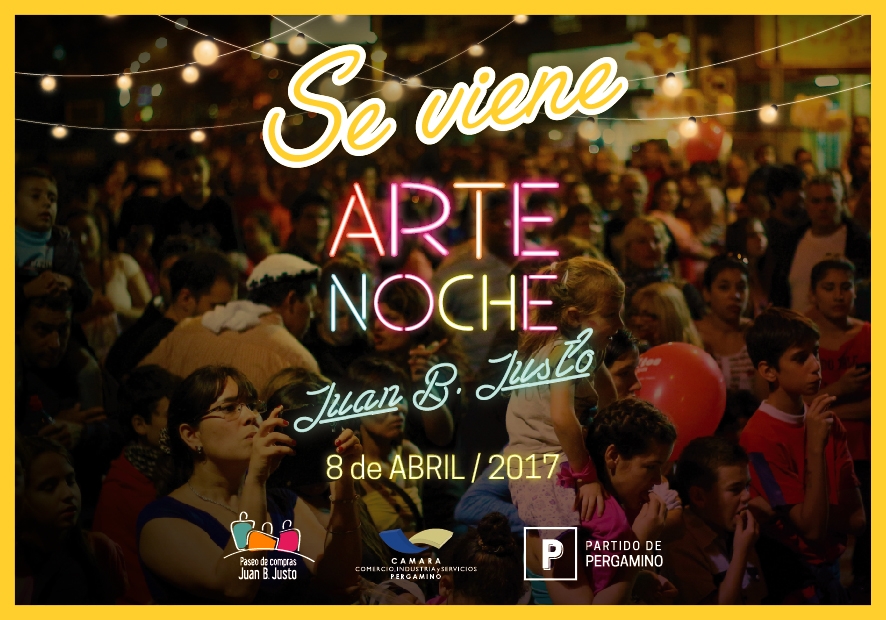 ARTE NOCHE JUAN B JUSTO