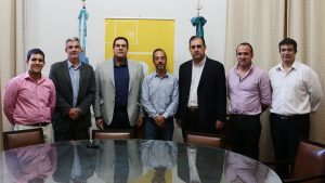 FIRMA CONVENIO CON LA SEGUNDA