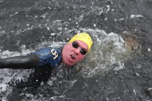 Patricio en Islas Malvinas - Foto gentileza Diego Morello