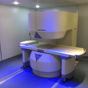 Resonancia magnetica