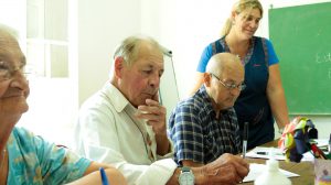 Tercera Edad. escuela.2