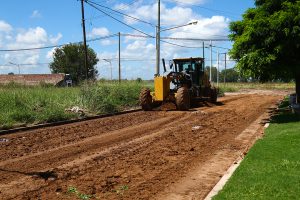 Tropero Chavero y Martin Fierro