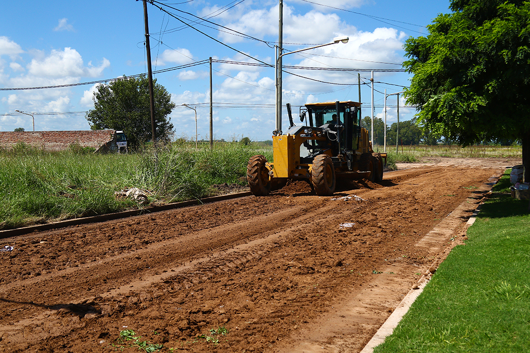 Tropero Chavero y Martin Fierro