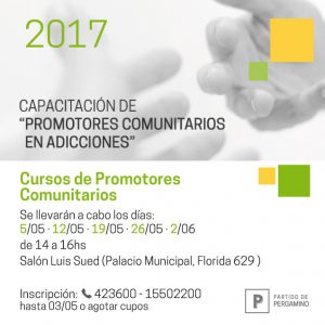 PROMOTORES COMUNITARIOS