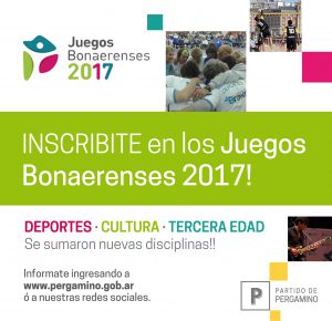 juegos bonaerenses