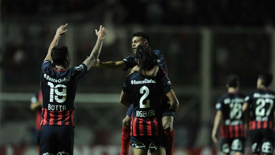 Copa Libertadores San Lorenzo vs. Flamengo17.05.2017Foto. Maxi Failla