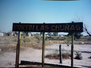 Fortin Las Chuñas - CHACO
