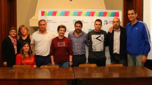 REUNION REGIONAL.JUEGOS BONAERENSES