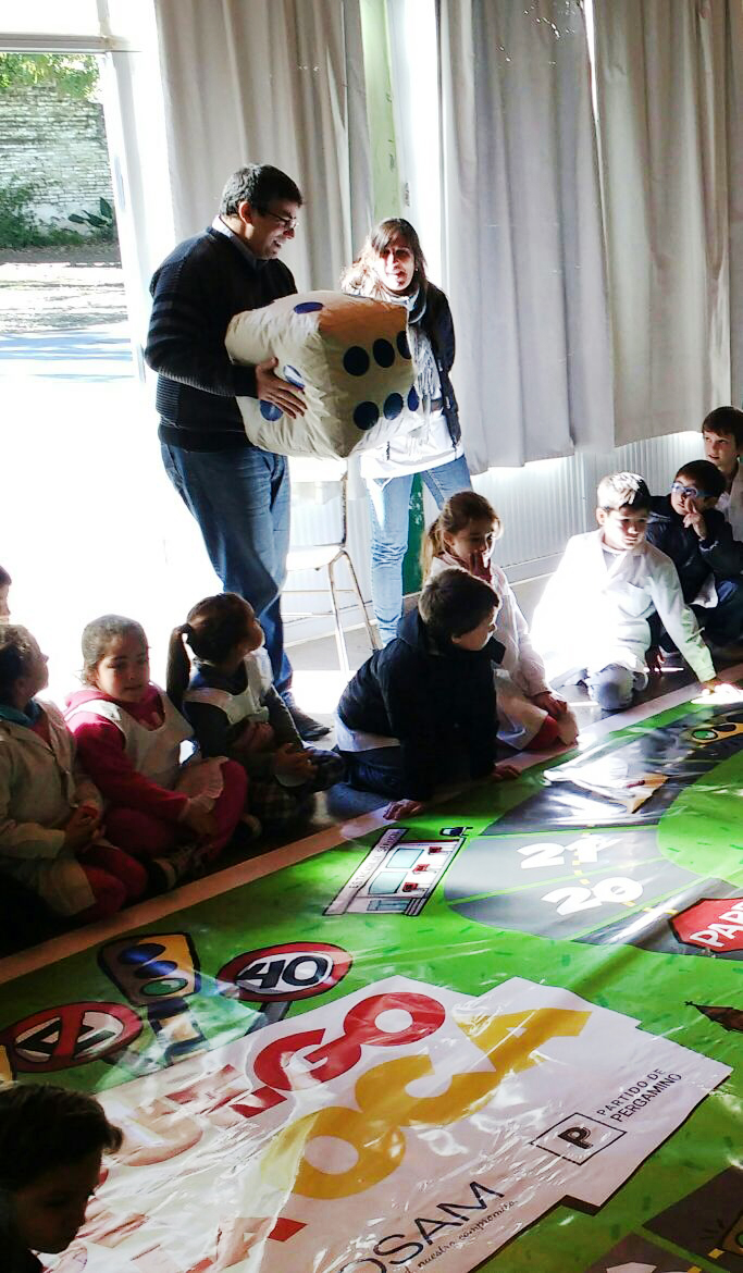 Seguridad Vial_ juegos