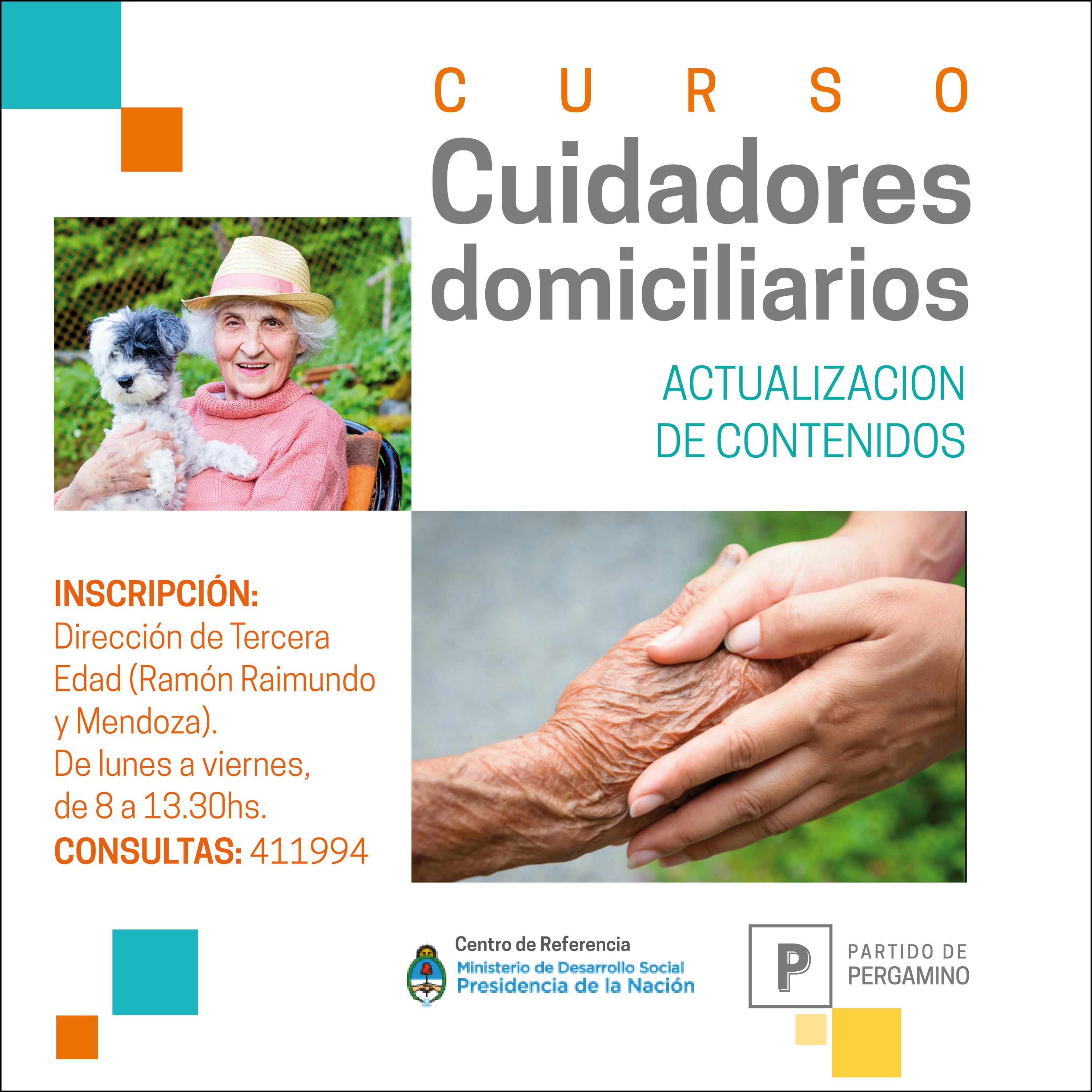 CUIDADORES DOMICILIARIOS