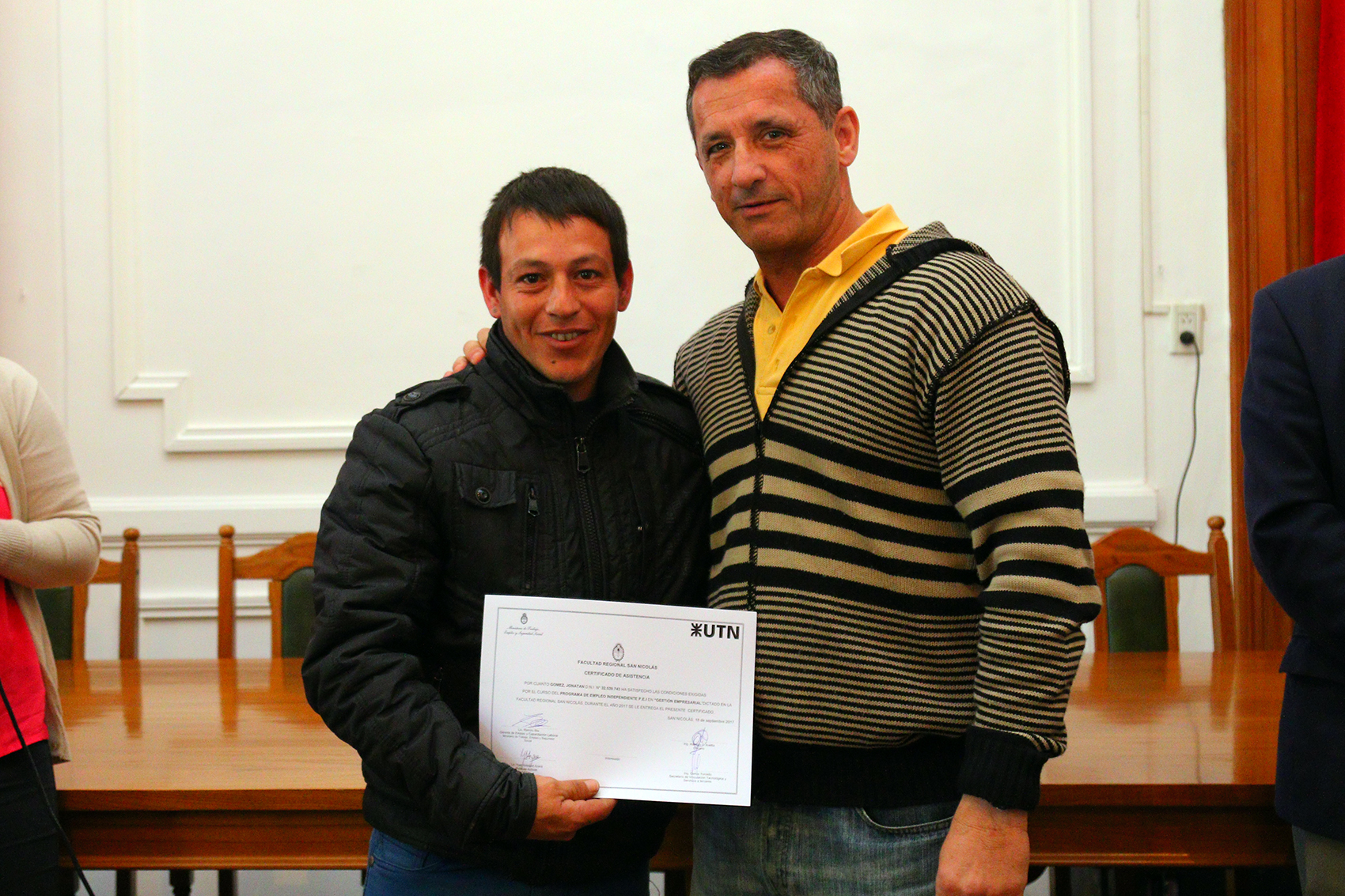 Certificados. Produccion.2