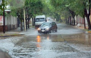 La-intensa-lluvia-causó-varios-inconvenientes-en-Pergamino-y-la-región