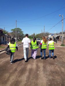 DESCACHARRIZACION EN BARRIO JOSE HERNANDEZ (3)