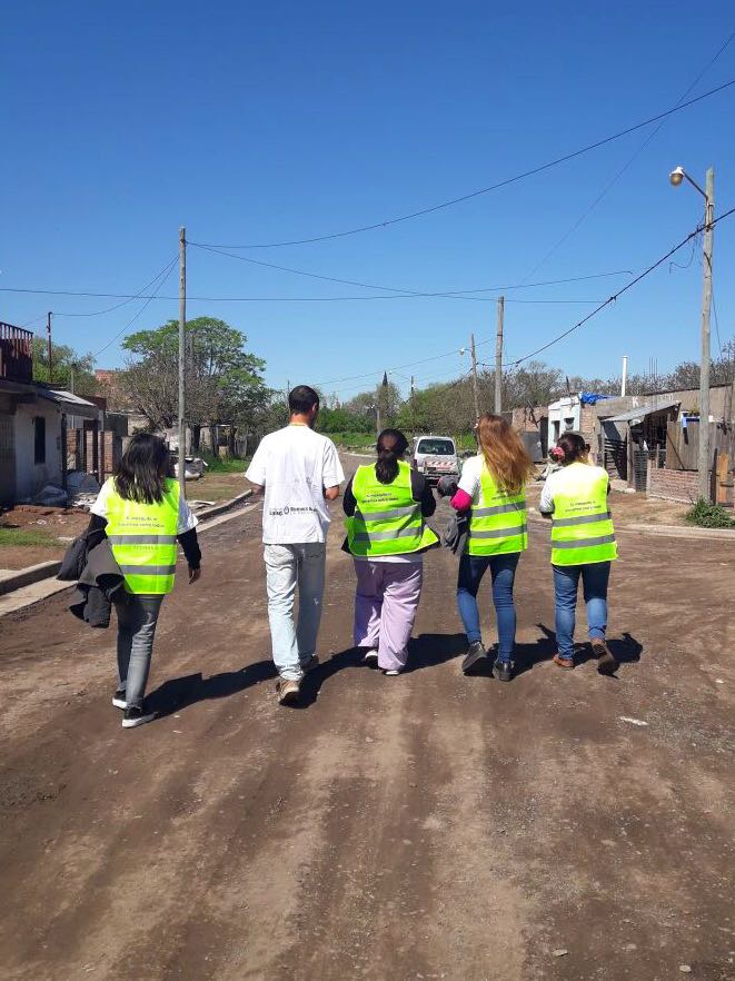 DESCACHARRIZACION EN BARRIO JOSE HERNANDEZ (3)