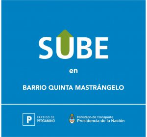 SUBE PLACA mastrangelo