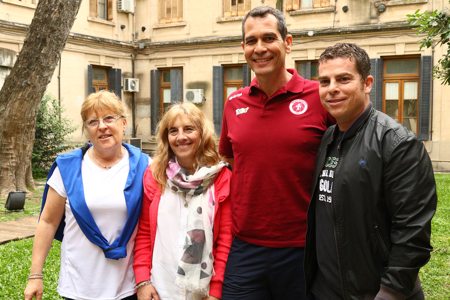 jornada deportes y tercera edad
