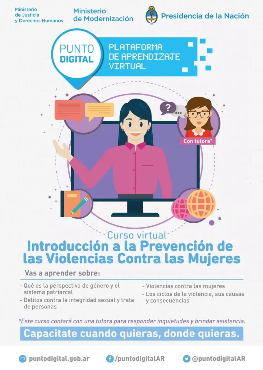 Curso Prevención Punto Digital