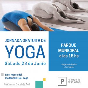 placa yoga 2018