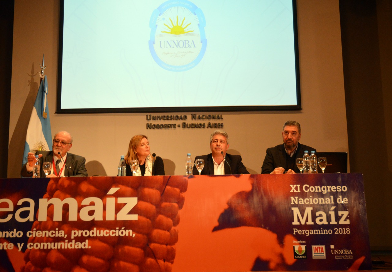 Congreso Nac. del Maiz (4)