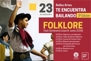 Encuentro de Folklore