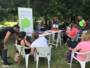 Taller en el Poli para adultos mayores (2)