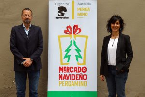 Conferencia Mercado Navideño