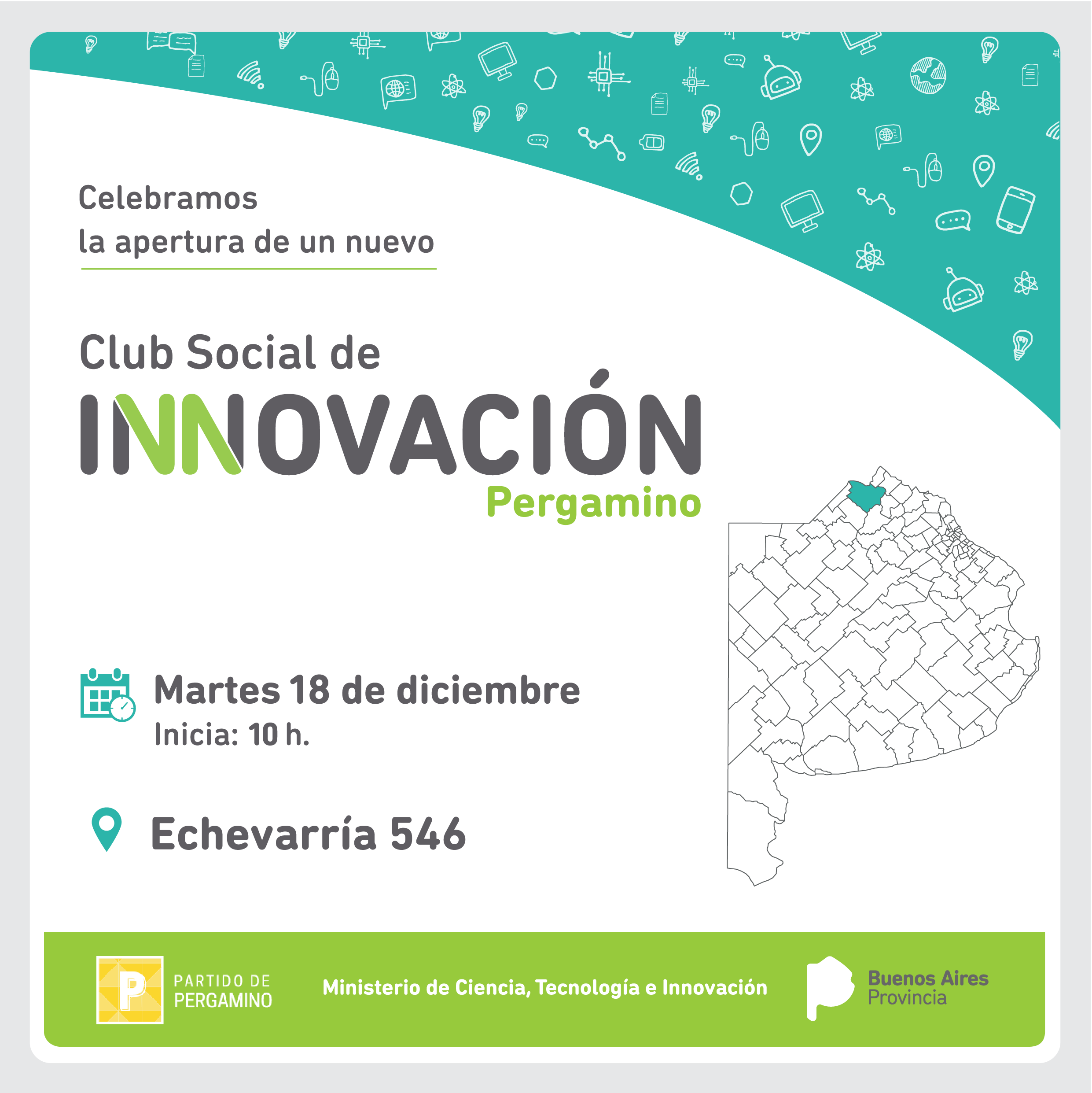 Club Social de Innovacion
