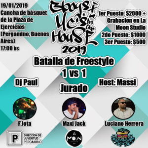 Batalla Rap