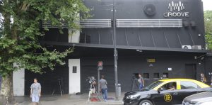 Tiroteo frente al boliche Groove de Palermo.