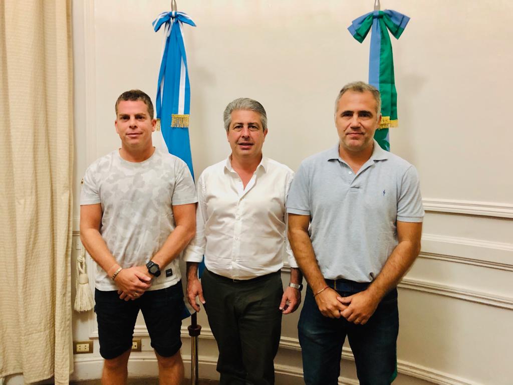 subsecretario de Deportes (2)