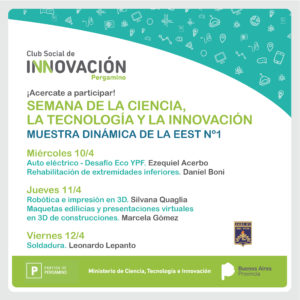 CSI Semana de la Tecnologia