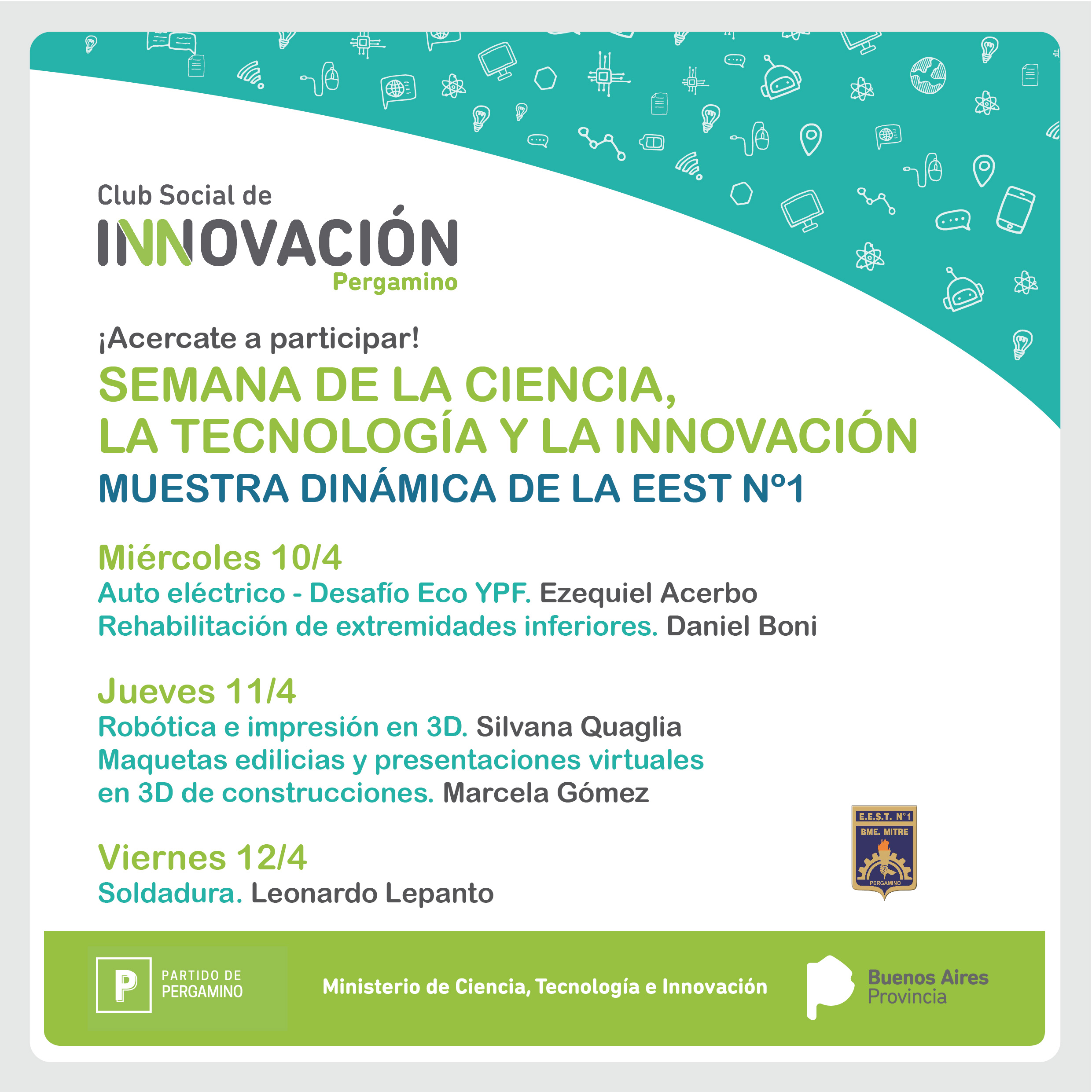 CSI Semana de la Tecnologia