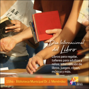 Placa dia internacional del libro-01