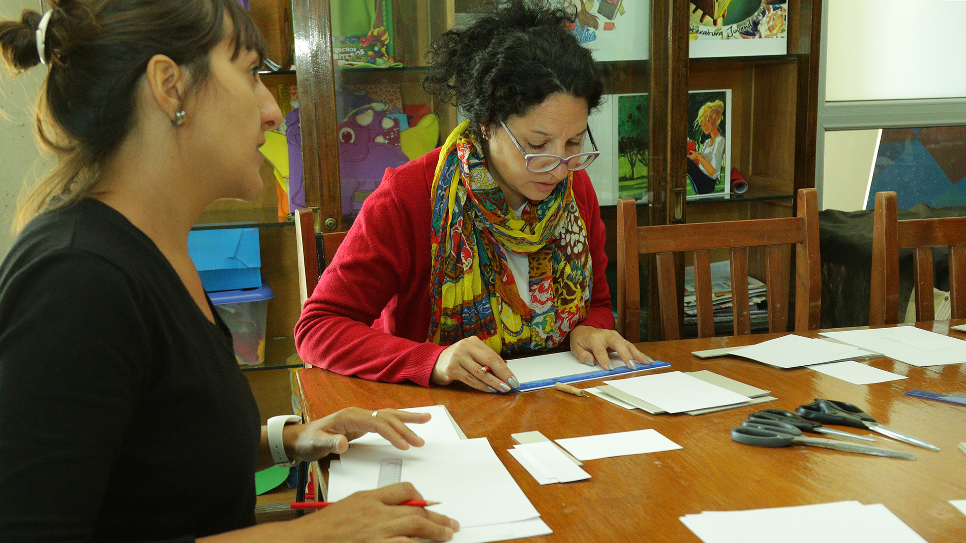 Taller de Encuadernación (8)