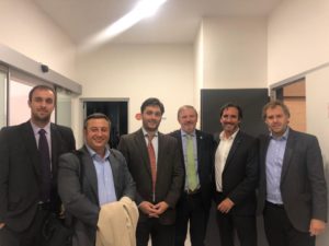 Apertura Curso de Posgrado