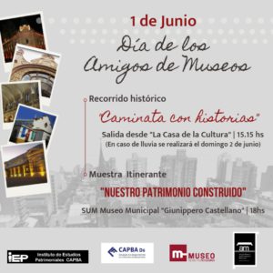 Día Amigos del Museo
