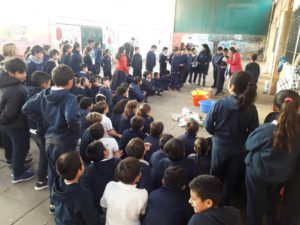 Taller en Scalabrini