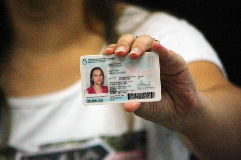 operativo DNI y Pasaporte